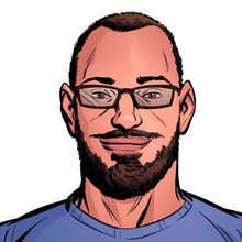 Matan Gilat, Eldritch Foundry Matan Gilat, Eldritch Foundry
