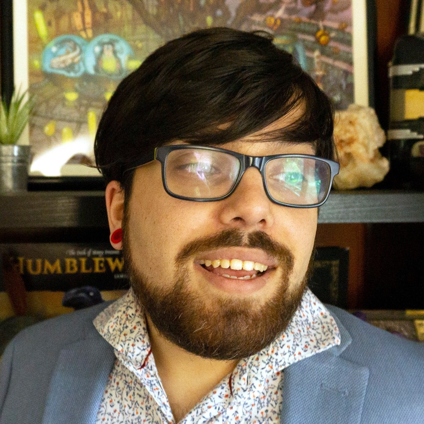 Ricardo Evangelho, Hit Point Press Ricardo Evangelho, Hit Point Press
