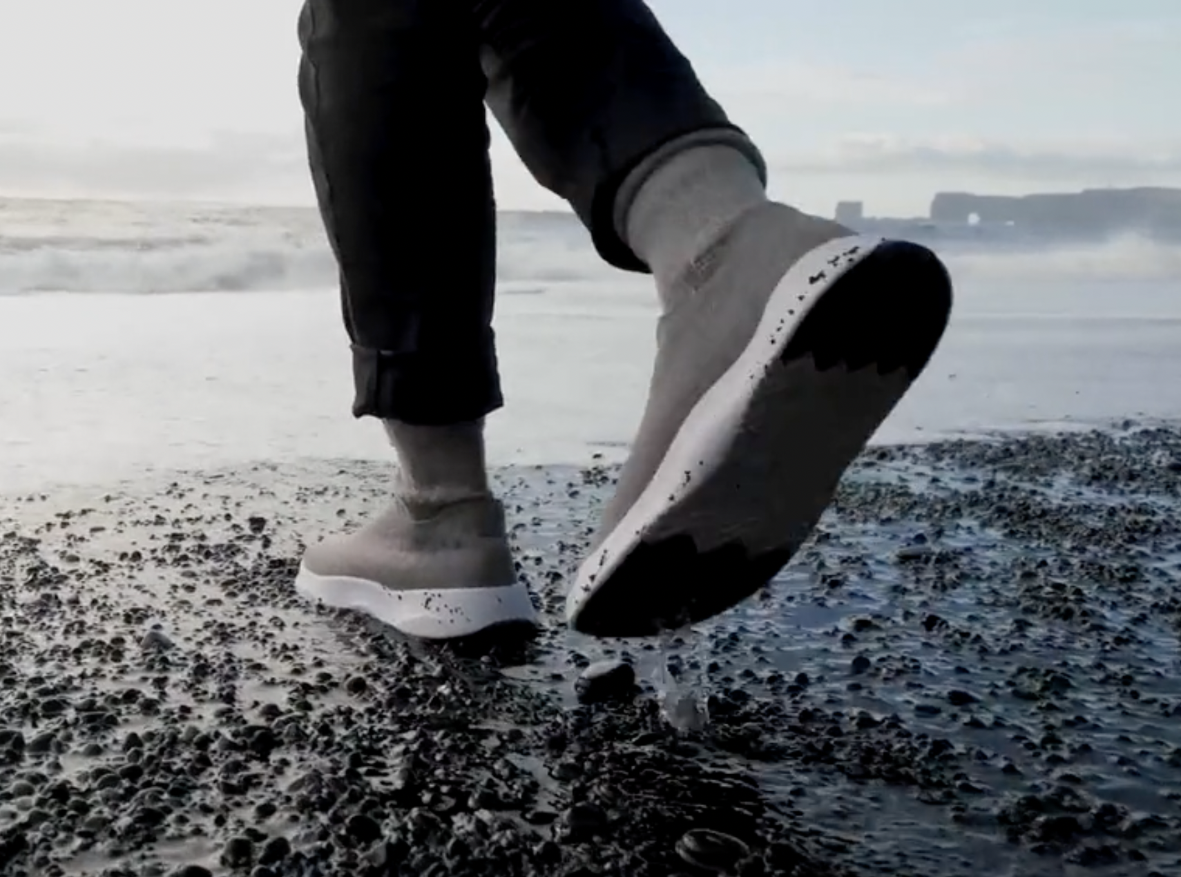Tony Yu, Vessi Waterproof Footwear Tony Yu, Vessi Waterproof Footwear